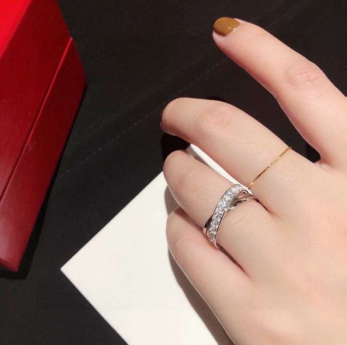 Picture of Cartier Ring _SKUCartierring1223031538